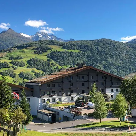 Apartment Apt B 053 By Interhome * Disentis