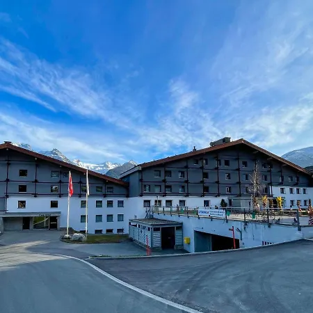 Apartment Apt B 053 By Interhome Disentis