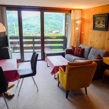 Apartment Apartment Utoring Acletta-25 By Interhome Disentis