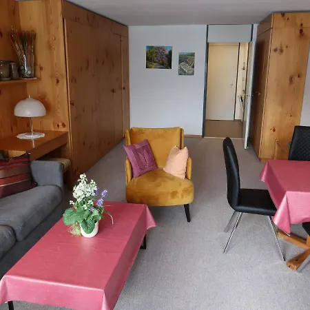 Lejlighed B 053 By Interhome *