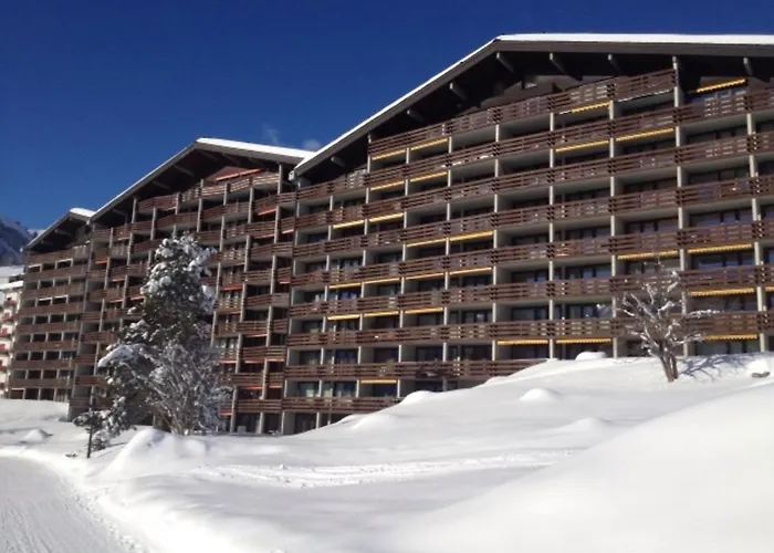 B 053 By Interhome شقة *