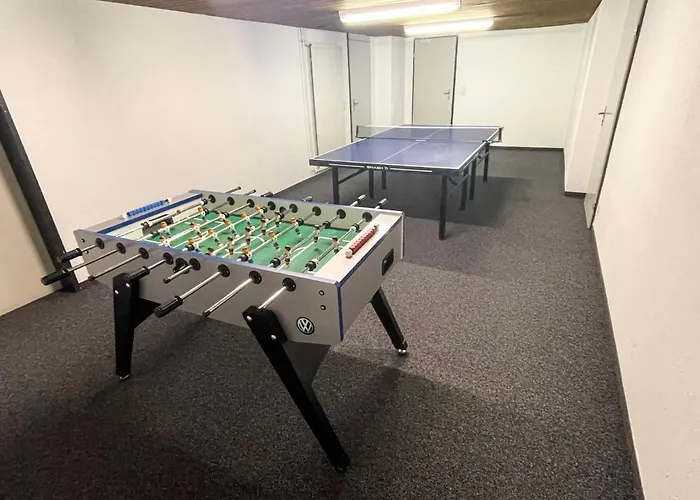 B 053 By Interhome شقة ديسنتس