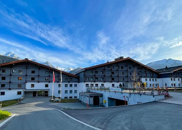 B 053 By Interhome ديسنتس