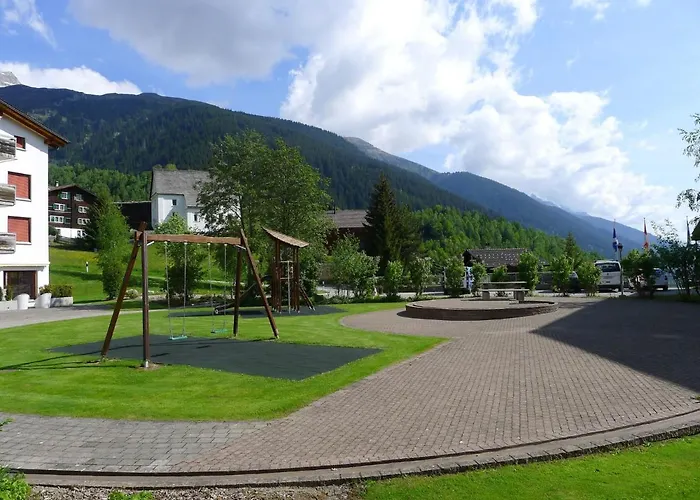 Appartement B 053 By Interhome *