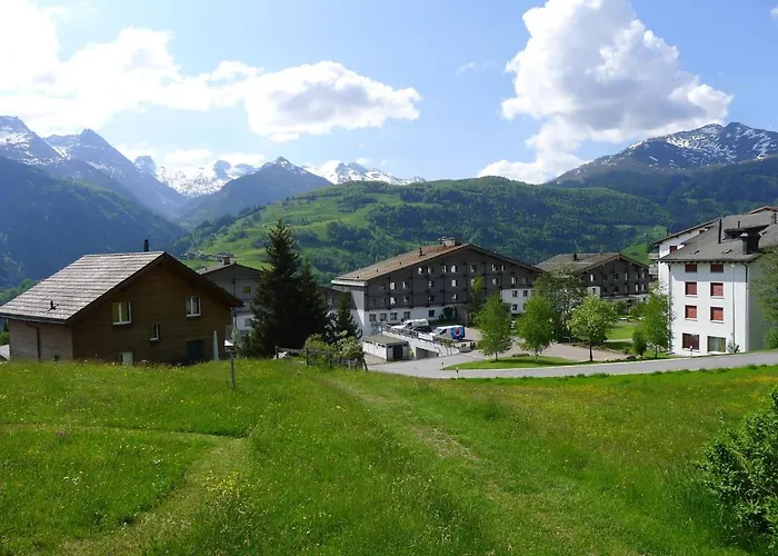 B 053 By Interhome شقة