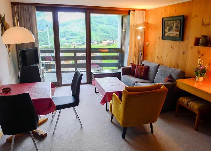 Appartement B 053 By Interhome Disentis