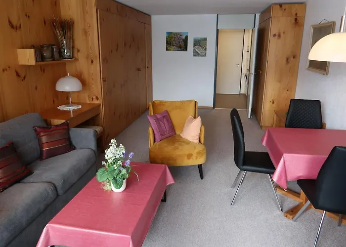 شقة B 053 By Interhome *