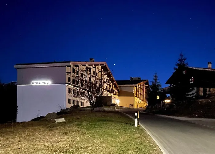 B 053 By Interhome * Disentis