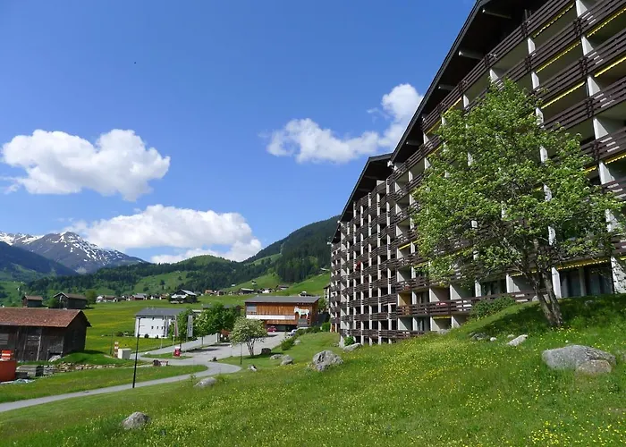 Appartement B 053 By Interhome